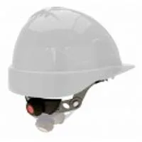 Casque de chantier professionnel