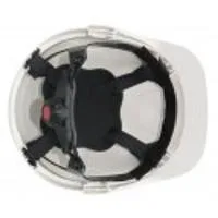 Casque de chantier professionnel