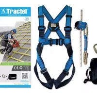 Kit antichute couvreur