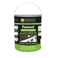 Primaire bitumineux d’adhérence rapide pour toiture