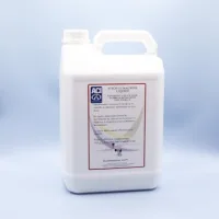 Détergeant liquide pour vaisselle en machines industrielles