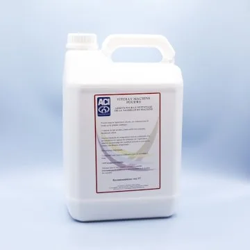 Lessive pour le nettoyage de la vaisselle en machine