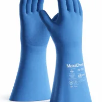 Gant MaxiChem® 76-730 – Protection chimique, chaleur 100°C et contact alimentaire