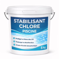Stabilisant chlore 5 kg