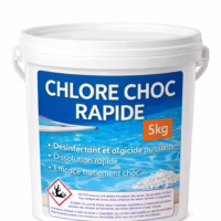 CHLORE CHOC RAPIDE 5kg