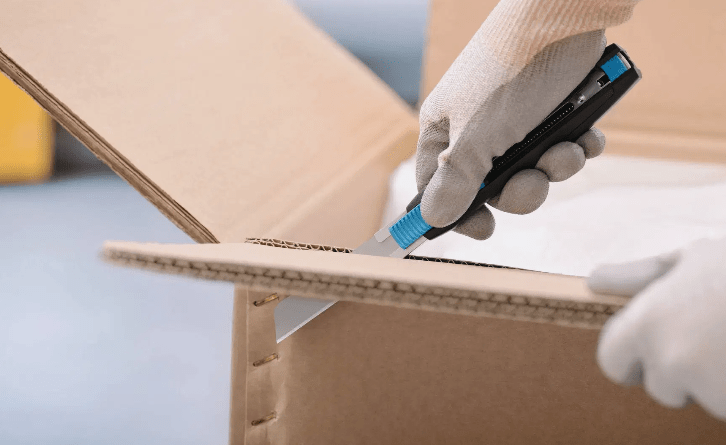 cutter carton