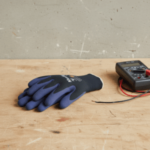 Guide d'utilisation des gants de précision pour électriciens