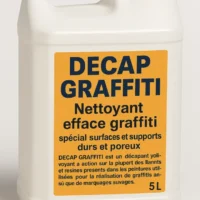 Nettoyant Efface-Graffiti Semi-Gel Végétal 5L - vue 2