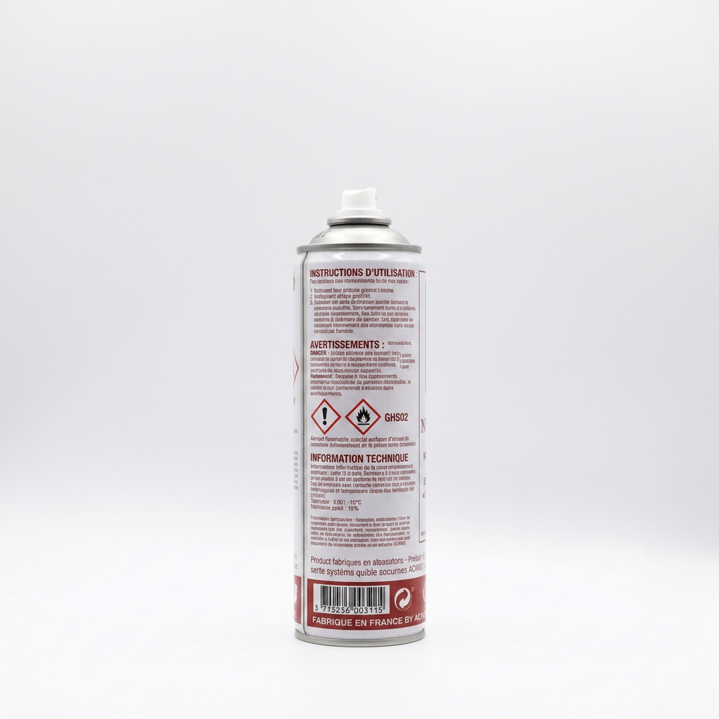 Nettoyant efface-graffiti professionnel en aérosol ACI — vue 2 (réf. nettoyant-efface-graffiti-professionnel-en-aerosol)