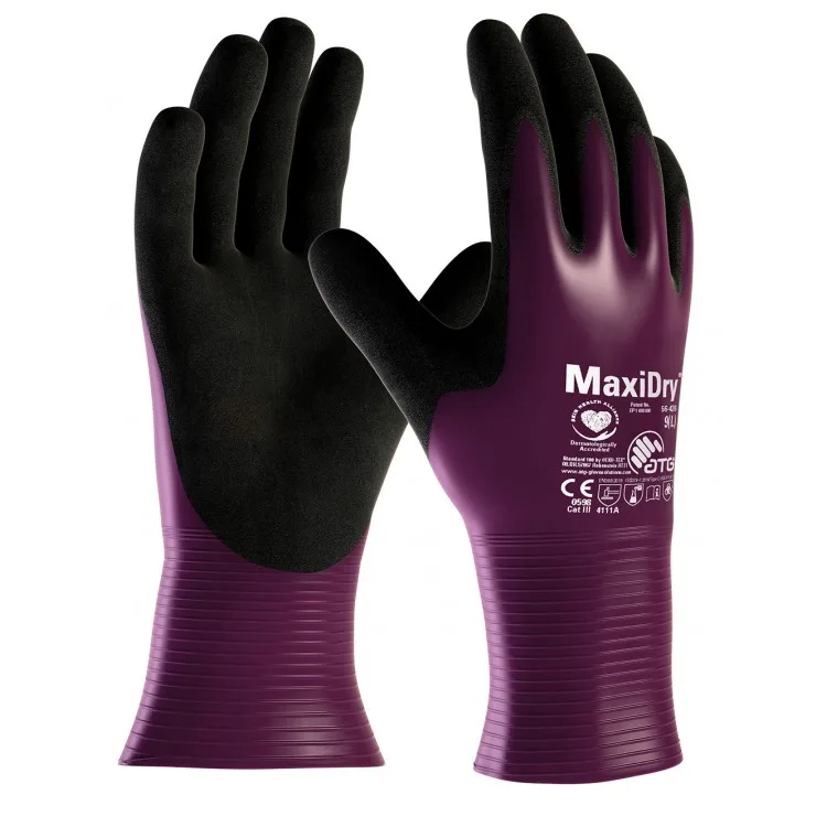 Gant MaxiDry® Oil™ 56-426 - Milieux Huileux - vue 2