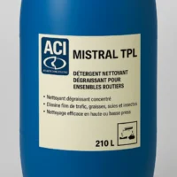 Mistral TPL - Détergent Dégraissant Poids Lourds 210L - vue 2