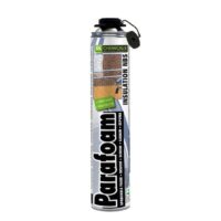 Mousse Isolante Insulation NBS DL Chemicals 700ml - vue 2