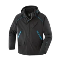 Veste de Travail Softshell Terrax Workwear - vue 2
