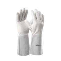 Gant Cuir Soudeur ARGON Arcotek EN12477 - vue 2