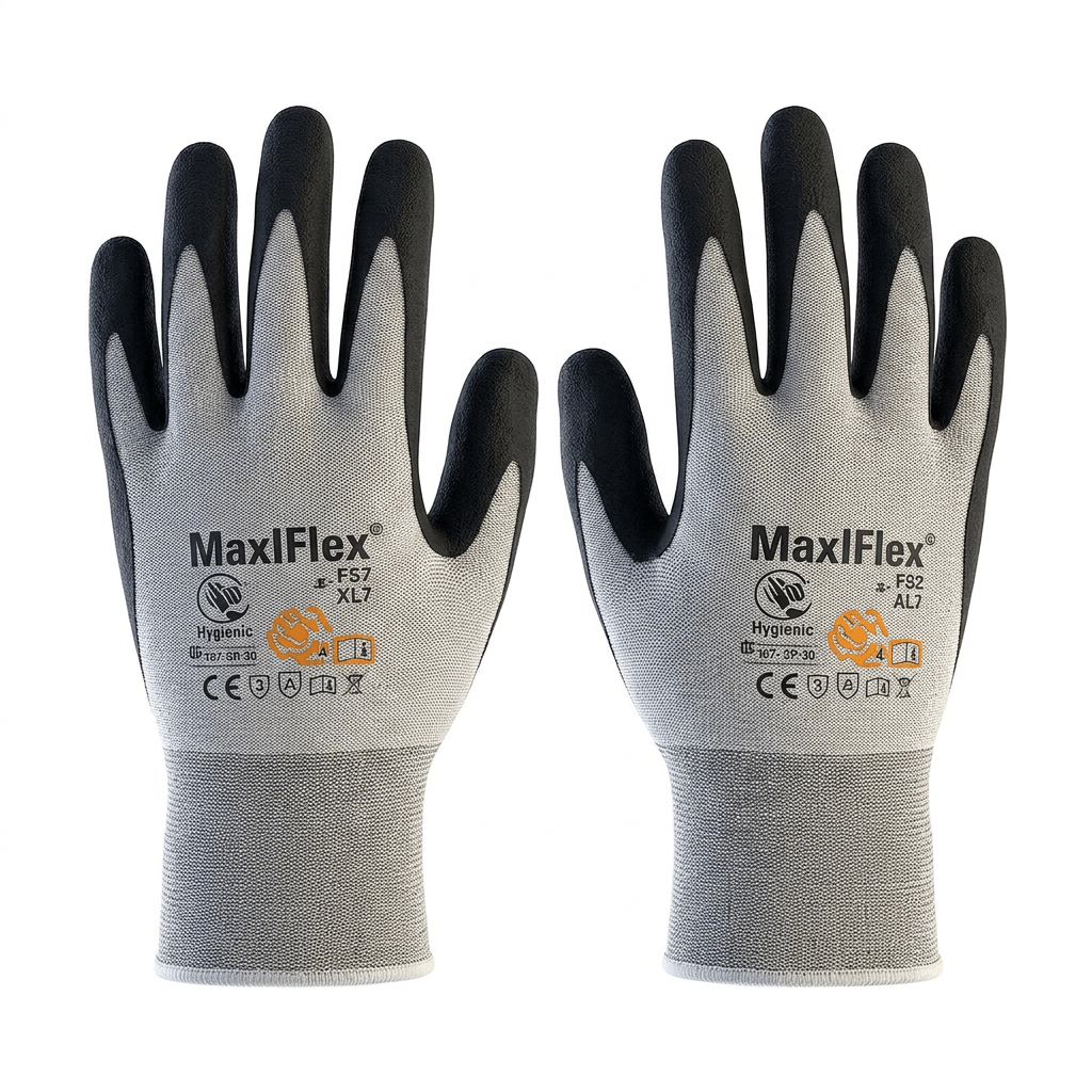 ATG® Gant de protection ESD précision et confort ATG — vue 2 (réf. gant-de-protection-esd-precision-et-confort)