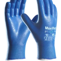 Gants MaxiDex® ViroSan® - Chimique et Graisse - vue 2