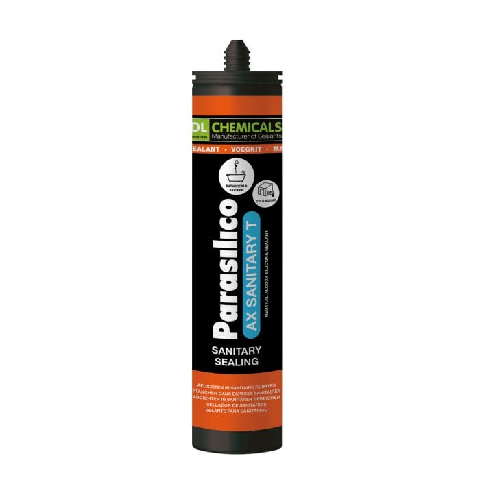 Parasilico AX Sanitaire Transparent DL Chemicals 300ml - vue 2
