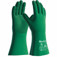 Gant de Protection Chimique TRITECH® Nitrile - vue 2