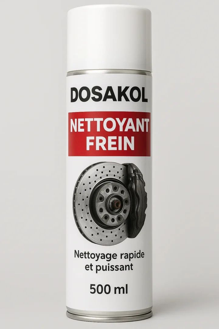 Nettoyant Frein 500ml - Spray Professionnel - vue 2