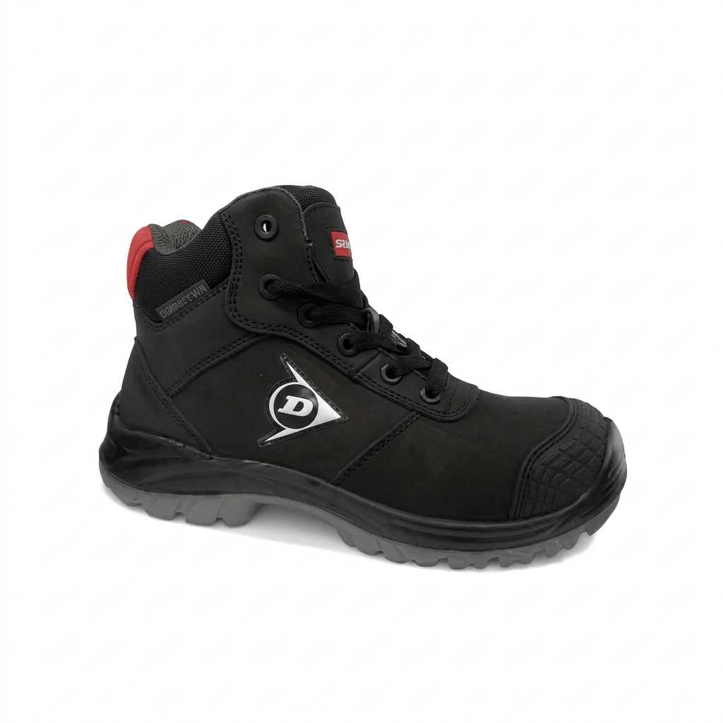 CHAUSSURE FIRST ONE LINE TITAN S3 SRC WR DIFAC — vue 2 (réf. chaussure-first-one-line-titan-s3-src-wr)