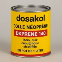Colle Néoprène DKPRENE 140 Dosakol 1L - vue 2