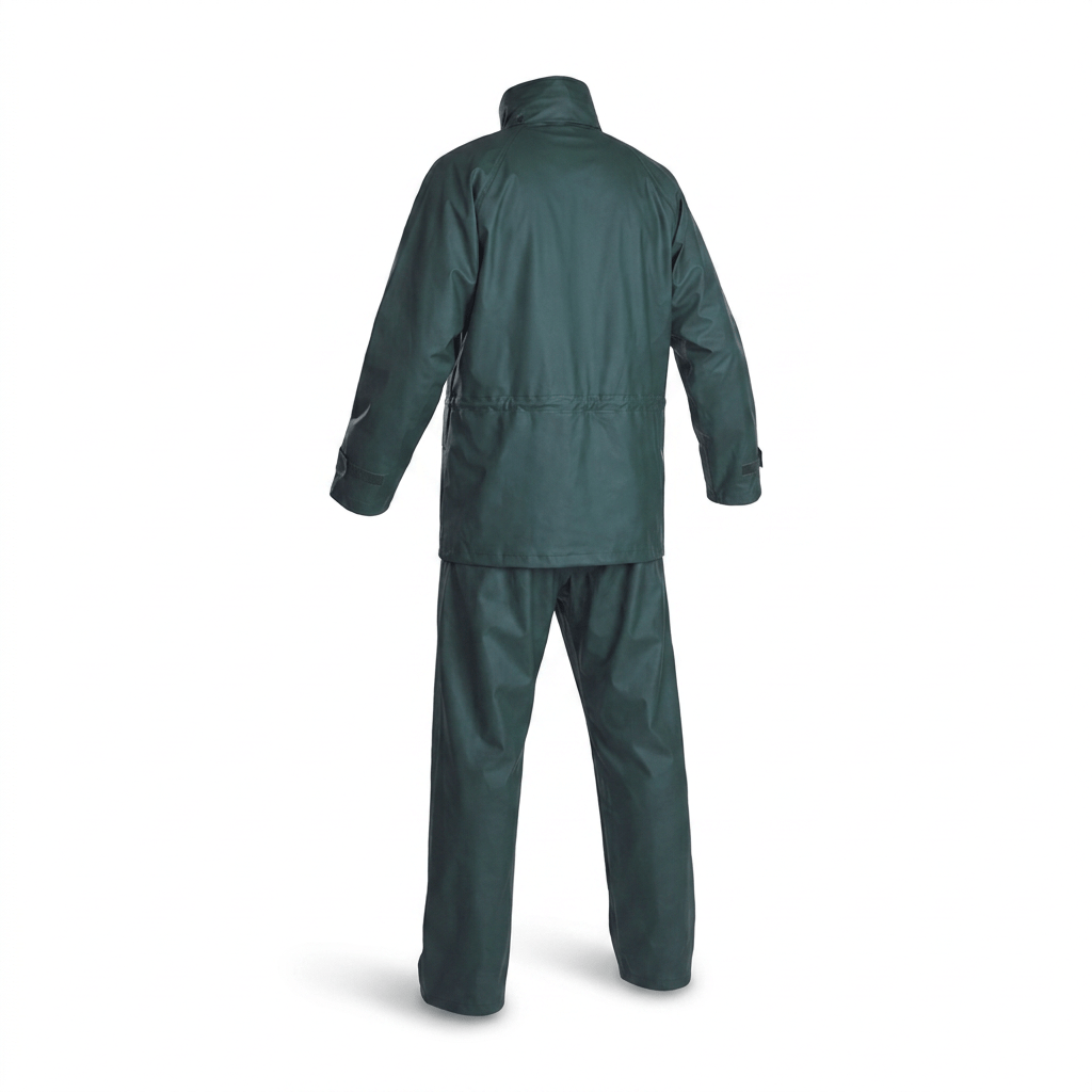Ensemble de pluie DIFLEX 3 – protection fiable et confort durable DIFAC — vue 2 (réf. ensemble-de-pluie-diflex-3-protection-fiable-et-confort-durable)