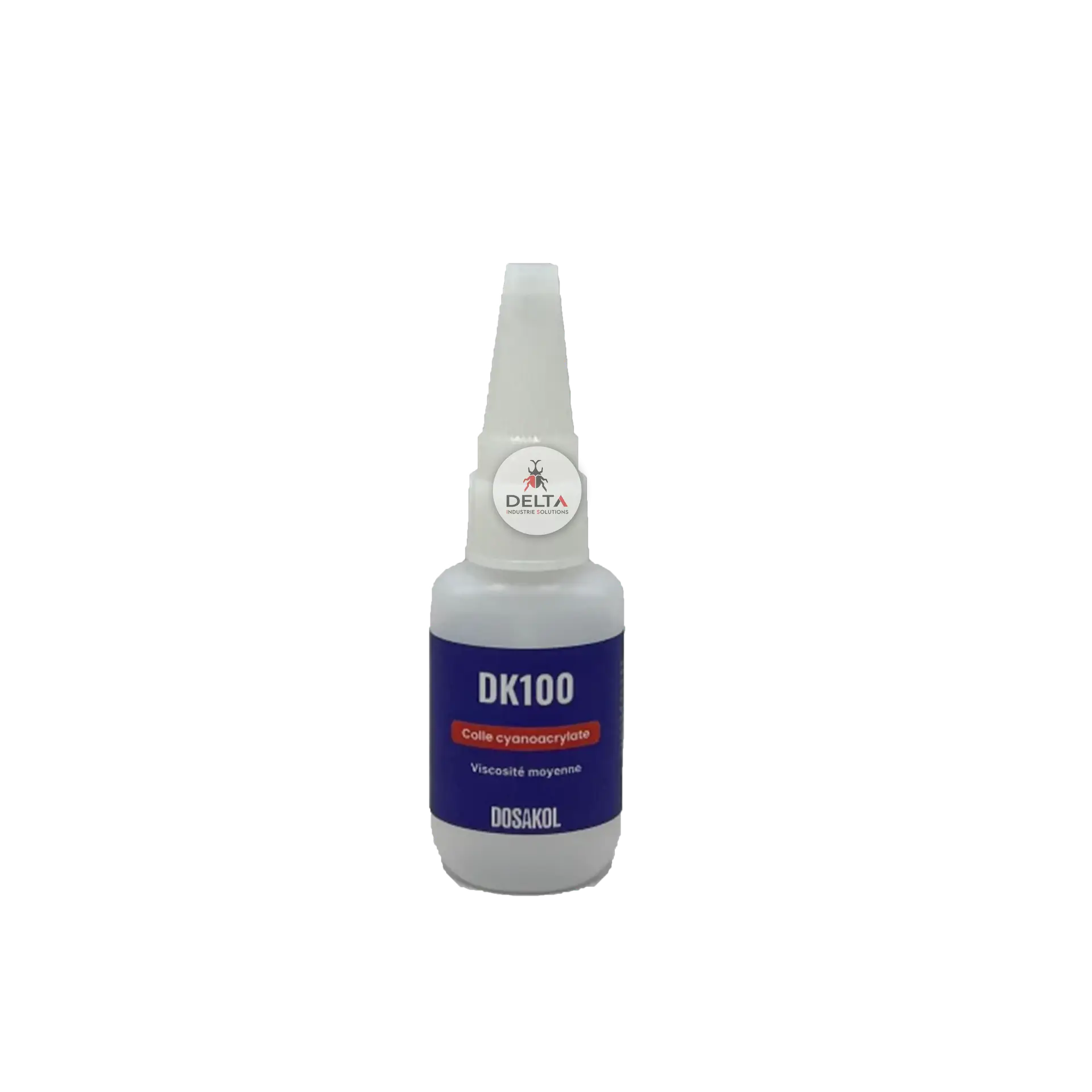 Colle Cyanoacrylate Professionnelle DK100 - vue 2