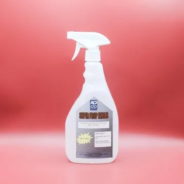 SUPER PROP Jantes - Nettoyant Désincrustant - vue 2