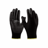 Gants de Chantier Polyester Arcotek - Dextérité PU - vue 2