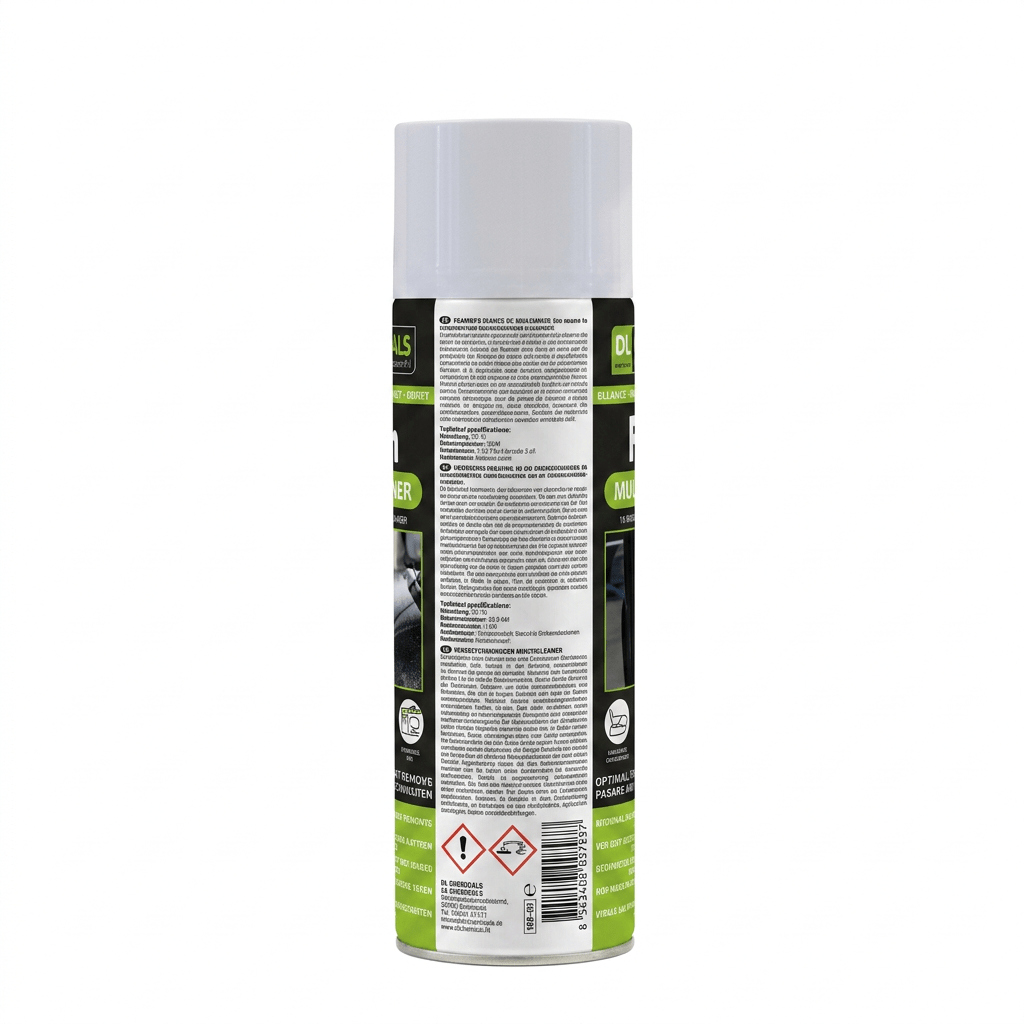 Foam Multicleaner DL CHEMICALS — vue 2 (réf. 108568)