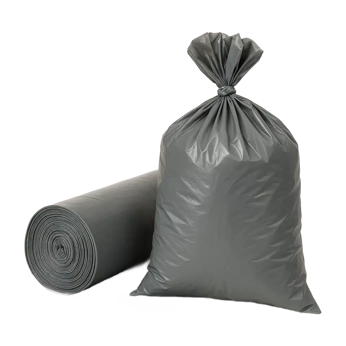 20 Sacs poubelle 130L 75 µ