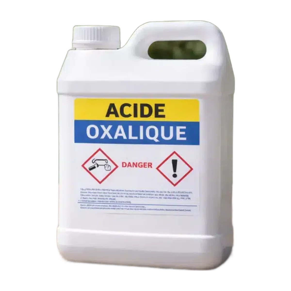 Acide oxalique 20L