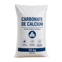 BLANC DE MEUDON - CARBONATE DE CALCIUM