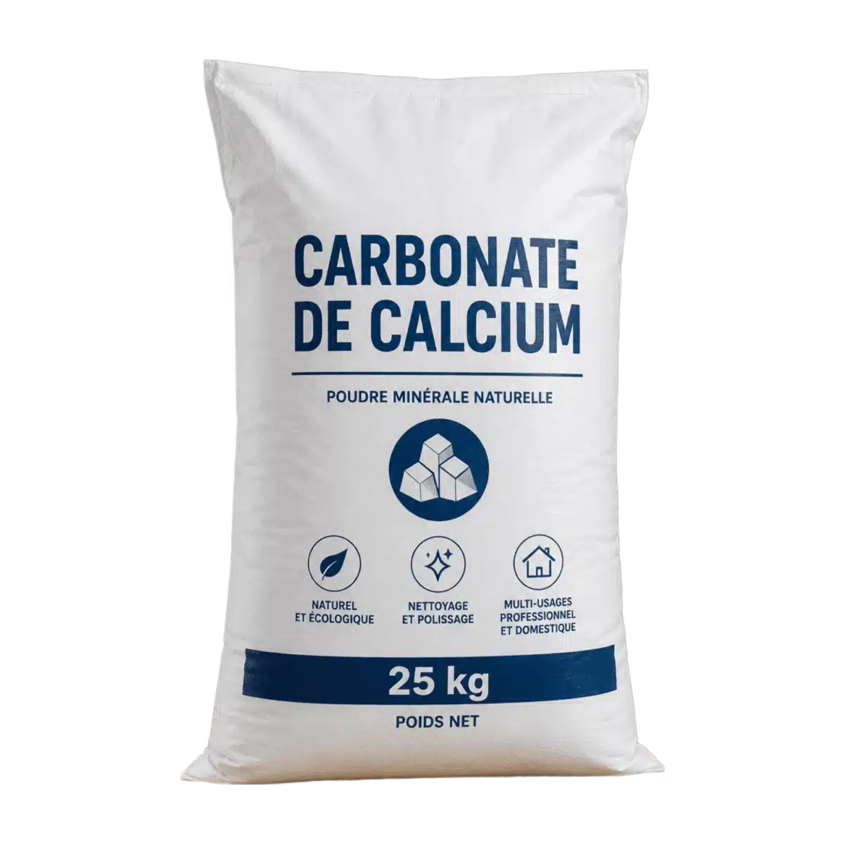 BLANC DE MEUDON - CARBONATE DE CALCIUM