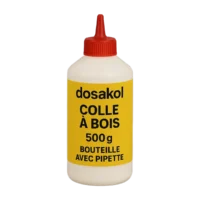 Colle à bois 500 g