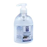 Gel hydroalcoolique – désinfection efficace des mains 200ML