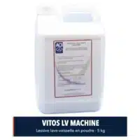 Lessive vaisselle pour lave-vaisselle professionnel 5kg