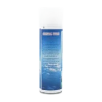 Nettoyant vitres professionnel en aérosol antistatique 500ml