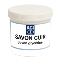 Savon Cuir Glycériné : Nettoyant Doux & Naturel pour Tous les Cuirs 500ml