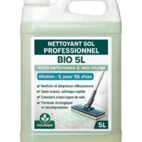 Nettoyant Sol Professionnel Bio 5L - vue 2