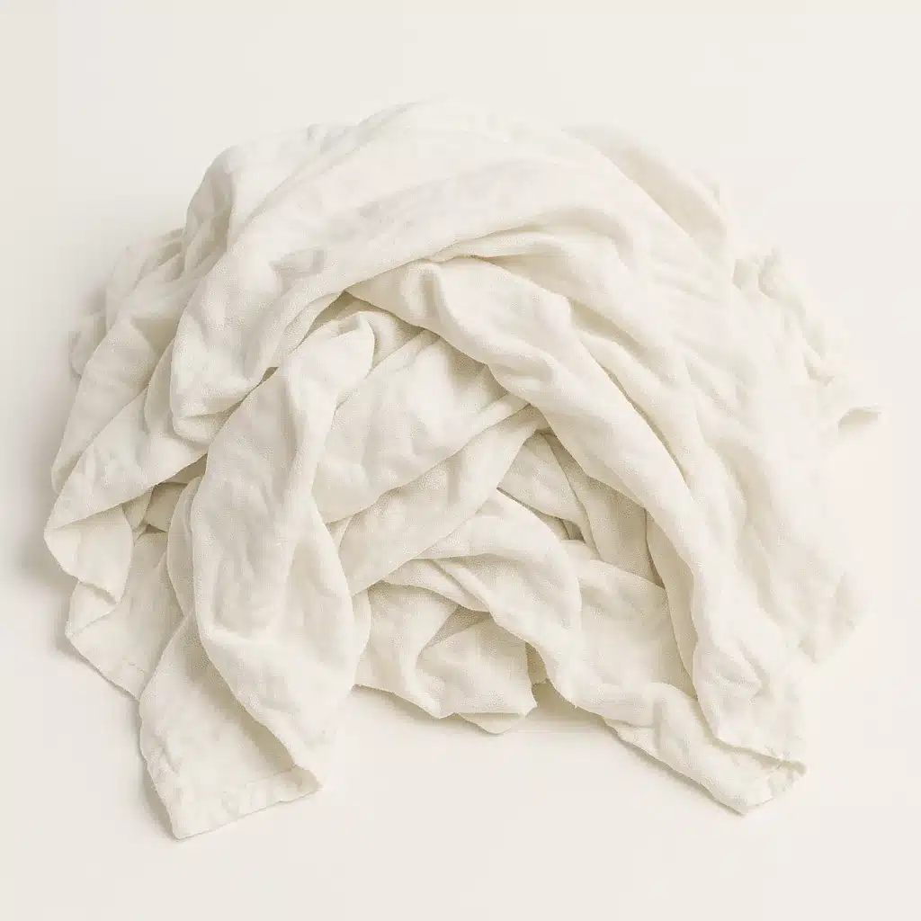Chiffon Drap Blanc Fin Extra Standard 10kg - vue 2