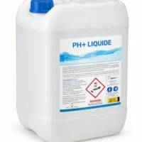 pH Plus Liquide 20L - Correcteur Piscine Professionnel