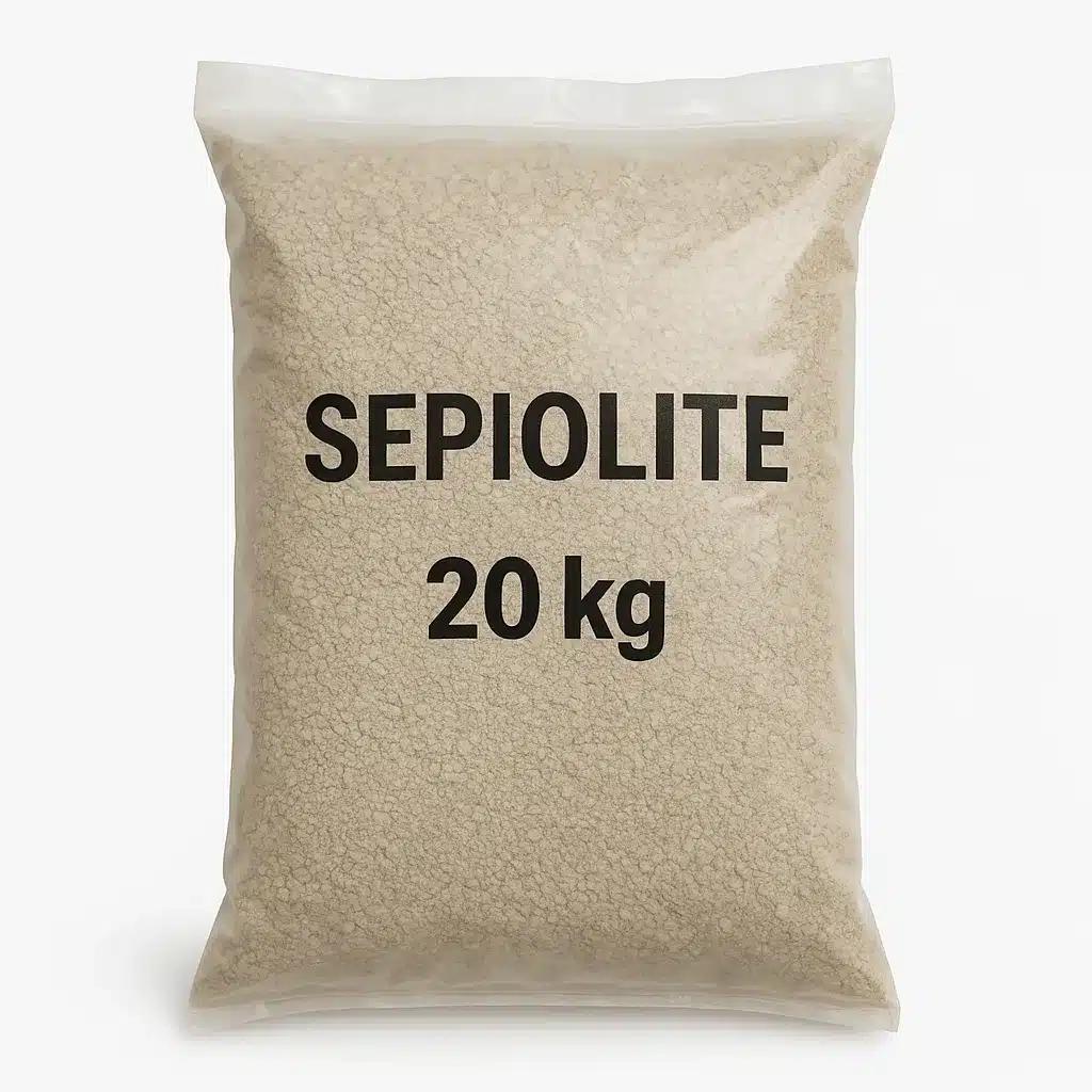 Absorbant Sépiolite 30/60 - Sac 20kg