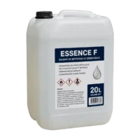 Essence F en 4 bidons de 5 L
