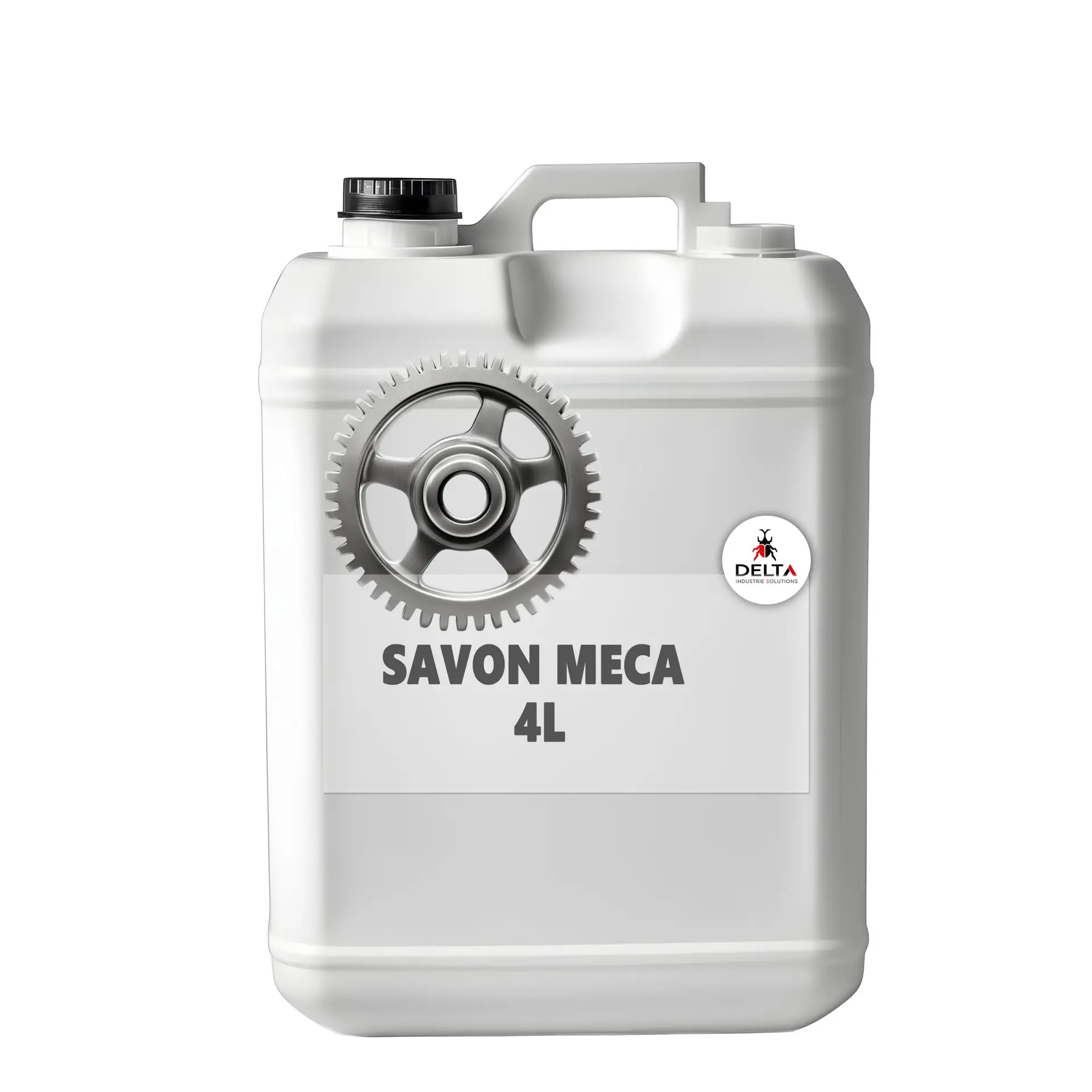 Savon Pâte Abrasif Naturel 4L - Ateliers - vue 2