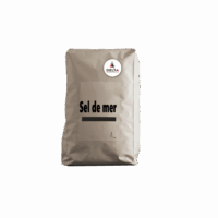 Sel Fin Alimentaire et Cosmétique 25kg - vue 2